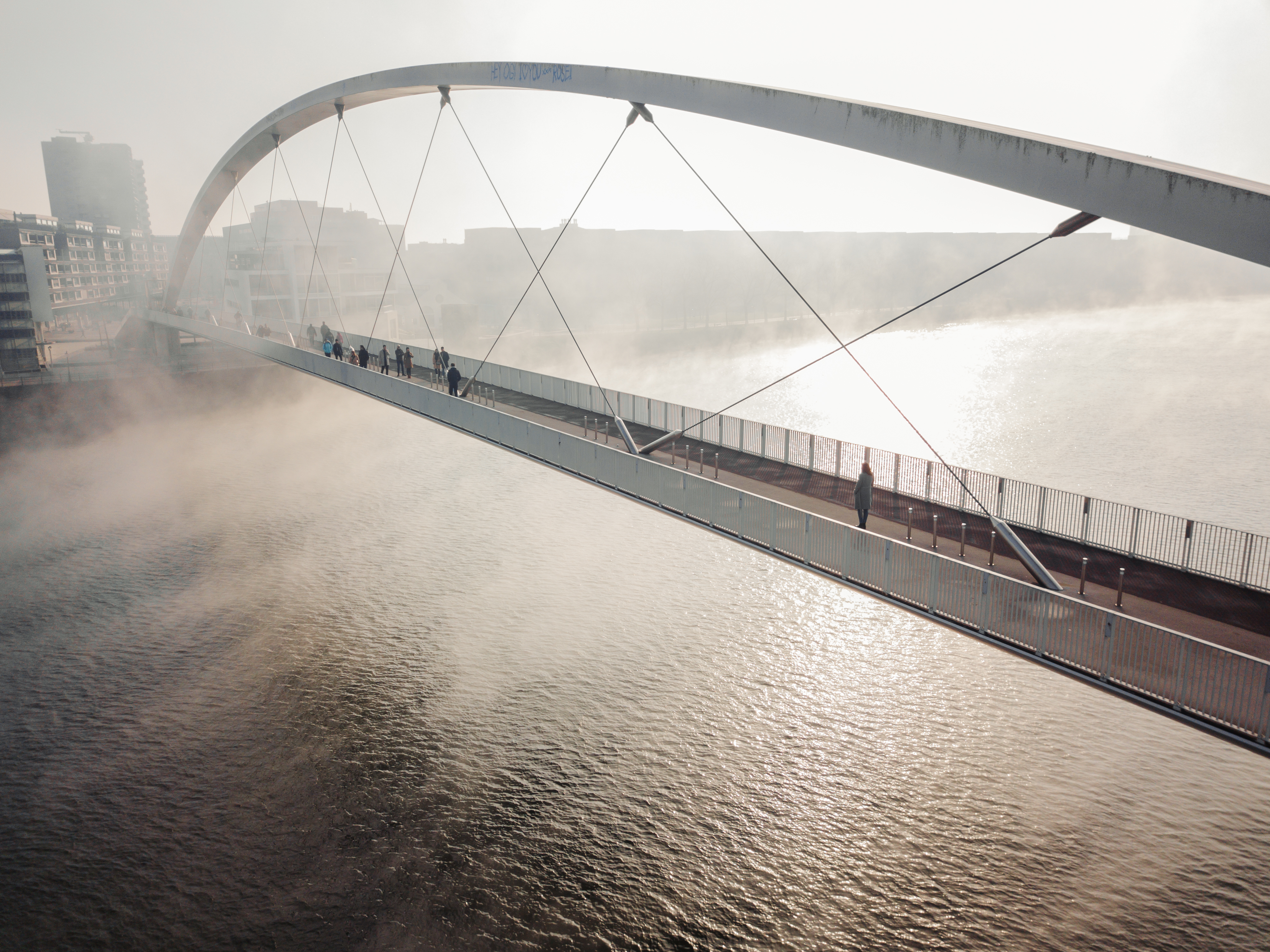 Hoitotiimi palaverissa