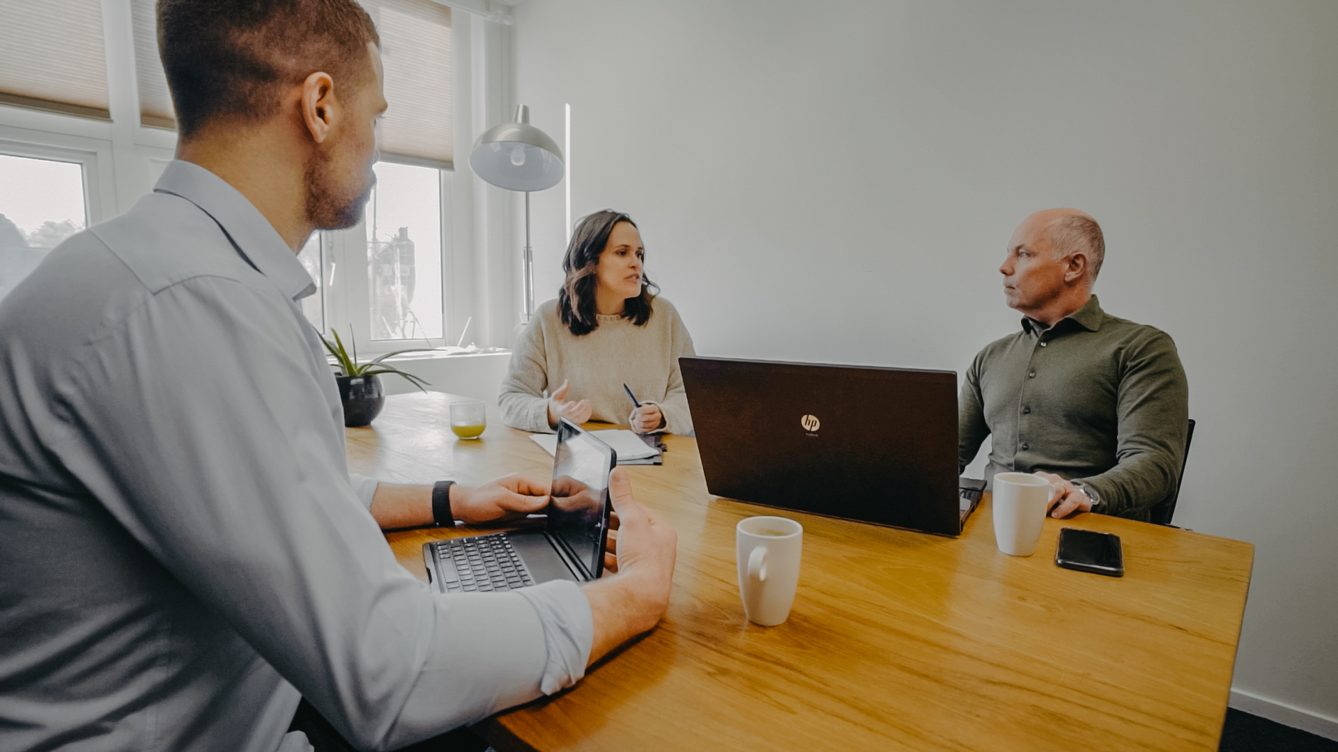 Tutustuminen terveysorganisaatioon